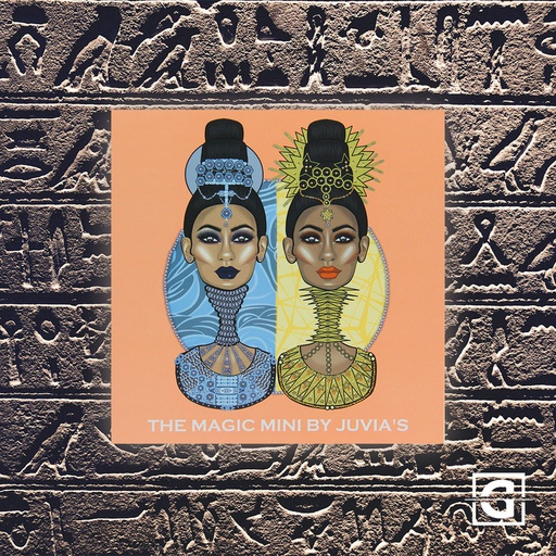 JUVIAS.  SOMBRAS THE MAGIC MINI