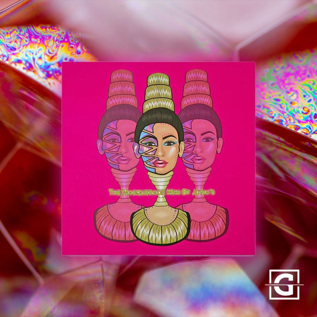 JUVIAS SOMBRAS THE MASQUERADE MINI