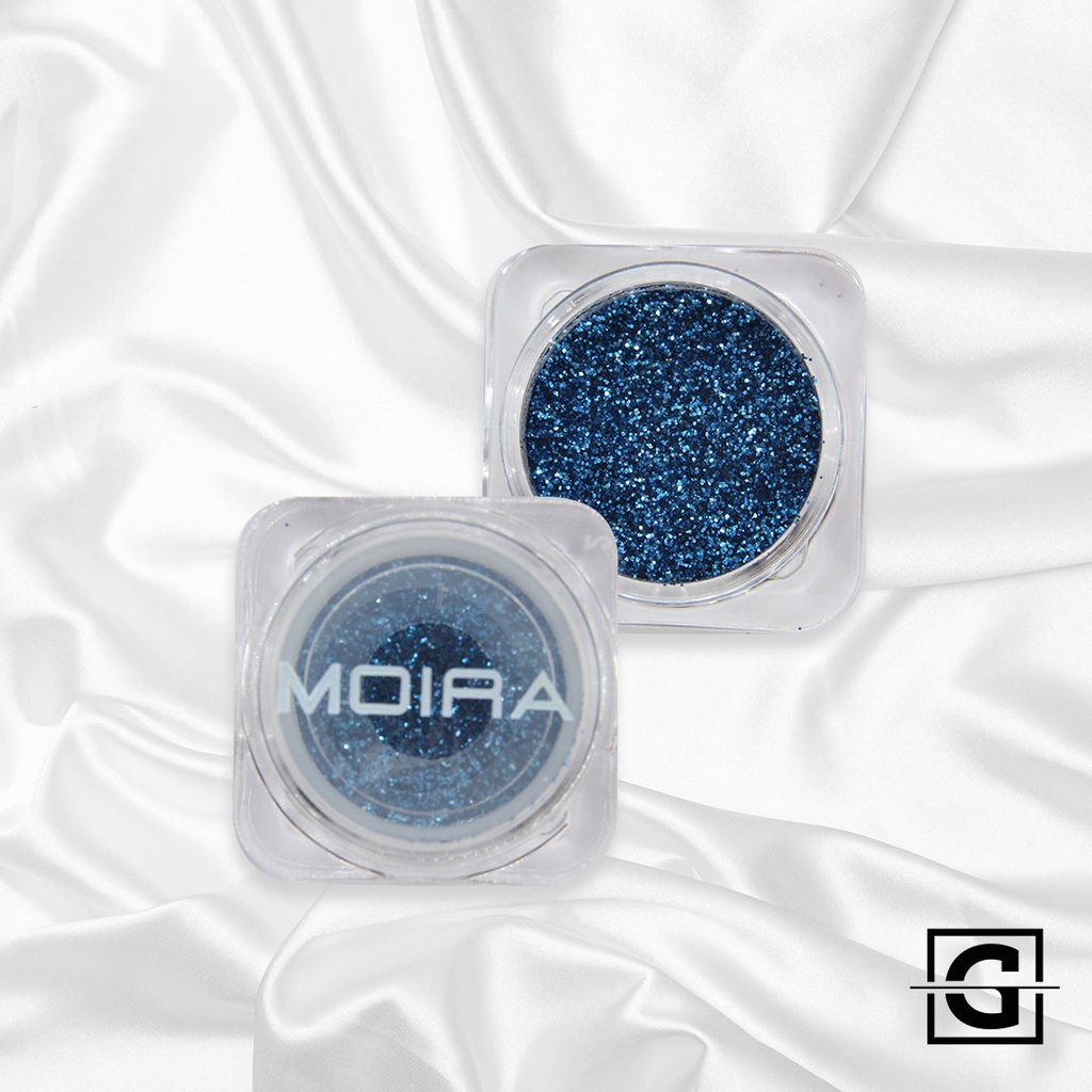 MOIRA GLITTER LOOSE CONTROL 015 DANGEROUS