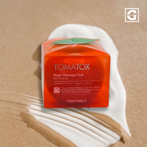TONYMOLY MASCARILLA FACIAL ANTI MANCHAS TOMATOX