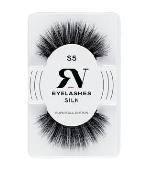 RV EYELASHES PESTAÑAS SEDA #S5