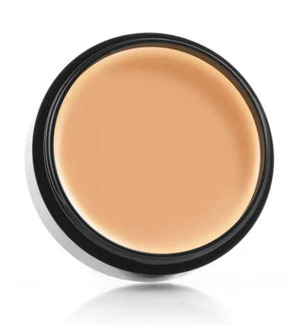 MEHRON BASE DE MAQUILLAJE EN CREMA CELEBRE PRO HD MEDIUM DARK 0