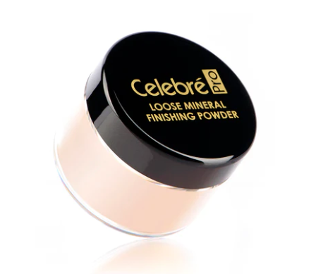 MEHRON POLVO MINERAL SUELTO CELEBRE PRO HD  LIGHT MEDIUM