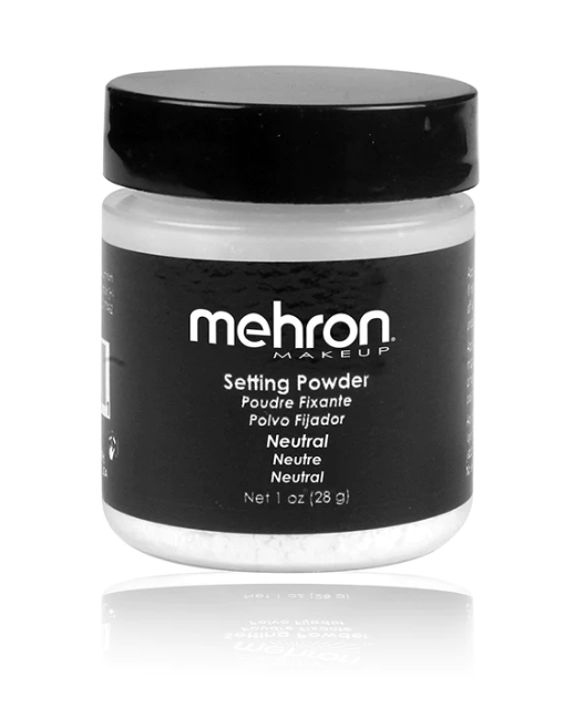 MEHRON POLVO FIJADOR NEUTRAL