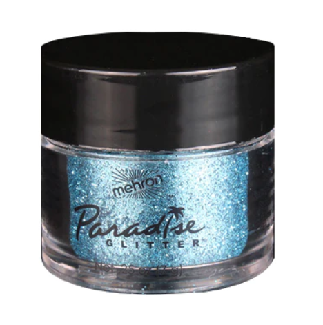 MEHRON SOMBRAS PARADISE GLITTER-BLUE