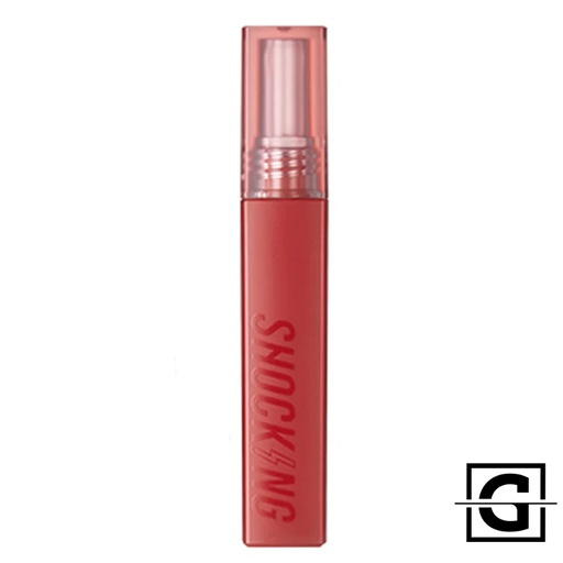TONYMOLY TINTA LABIAL THE SHOCKING LIP VOLUME VELVET 03 CLOSER