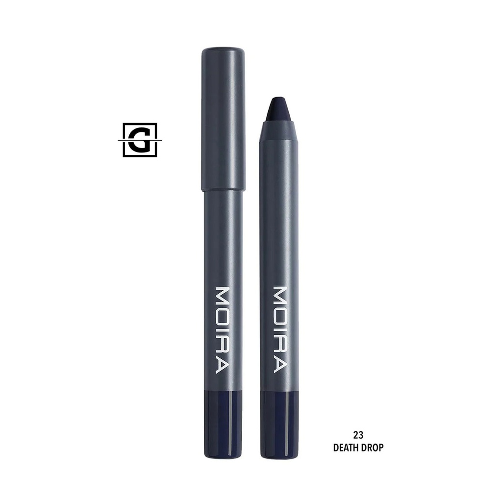 MOIRA DELINEADOR DE LABIOS MATTE AFTERPARTY 023 DEATH DROP