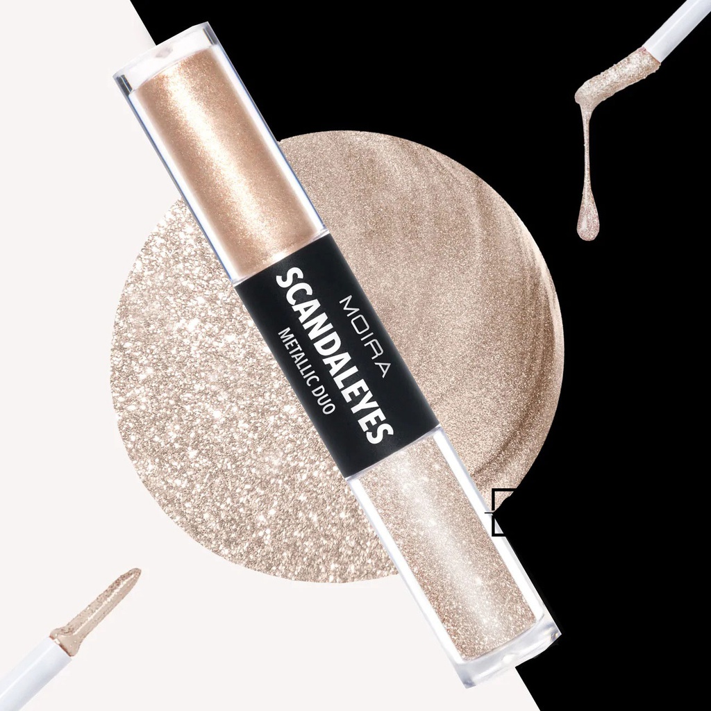 MOIRA SOMBRA DE OJOS SCANDALEYES DUO DINAMICO 003 CONGA VS CUMBIA