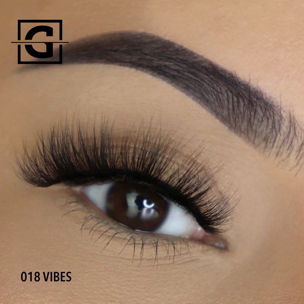MOIRA PESTAÑAS 3D EFFECT BIONIC VEGAN 018 VIBES