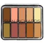 SIAN RICHARDS LONDON PALETA DE BASES Y CORRECTORES ETHER HYDROPROOF
