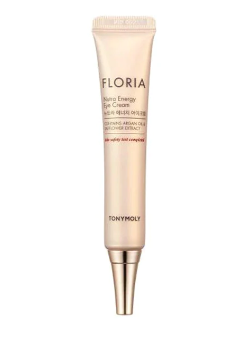 TONYMOLY HIDRATANTE PARA CONTORNO DE OJOS FLORIA NUTRA ENERGY