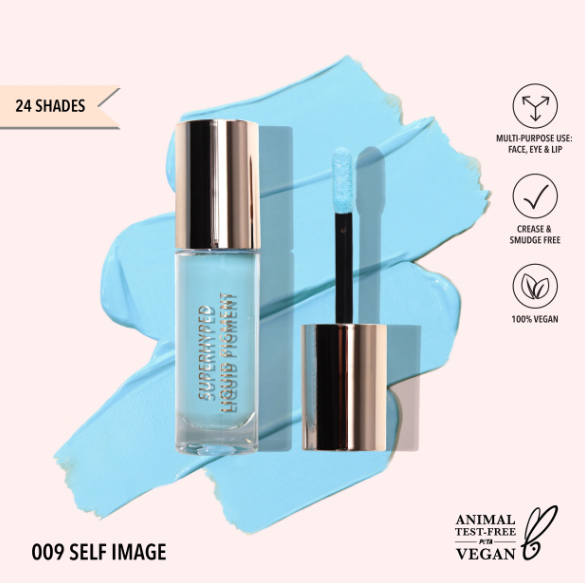 MOIRA PIGMENTO LIQUIDO SUPERHYPED 009 SELF IMAGE