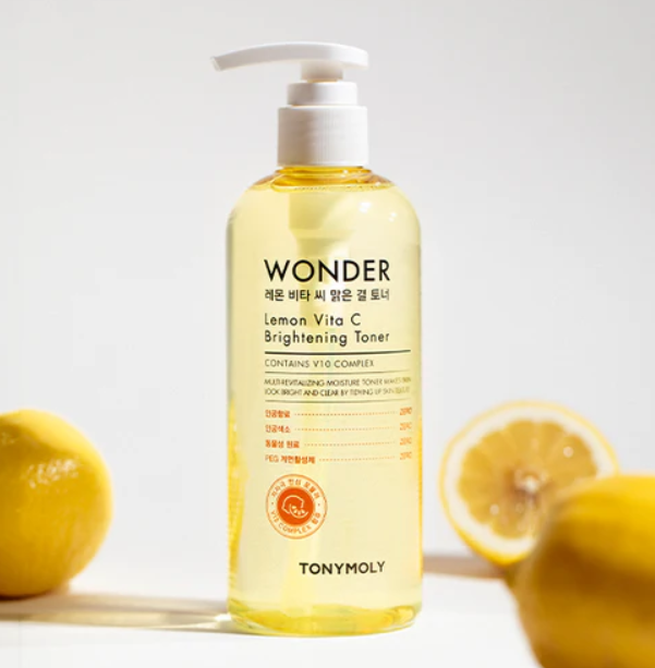 TONYMOLY TONICO WONDER LEMON VITA C BRIGHTENING