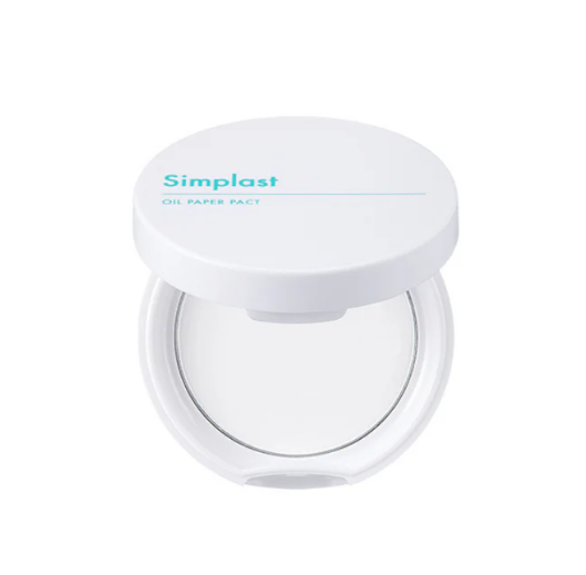 TONYMOLY POLVO COMPACTO TRASLUCIDO MATIFICANTE SIMPLAST OIL PAPER POWDER