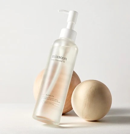MIXSOON ACEITE LIMPIADOR DESMAQUILLANTE BEAN CLEANSING OIL 95 ML