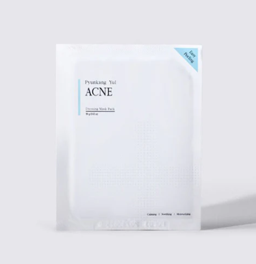 PYUNKANG YUL MASCARILLA ANTI ACNE DRESSING MASK PACK SOS