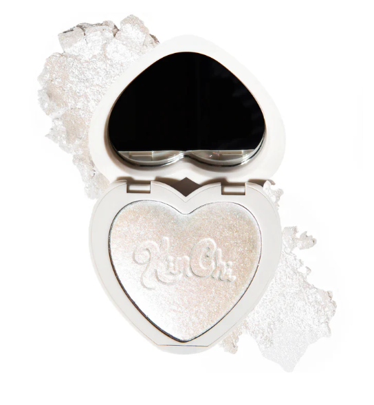 KIMCHI CHIC ILUMINADOR BRILLANTE PEARL GONE WILD SHIMMER 01 HOPE