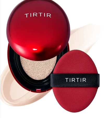 TIRTIR BASE DE MAQUILLAJE MASK FIT RED CUSHION 23 SAND