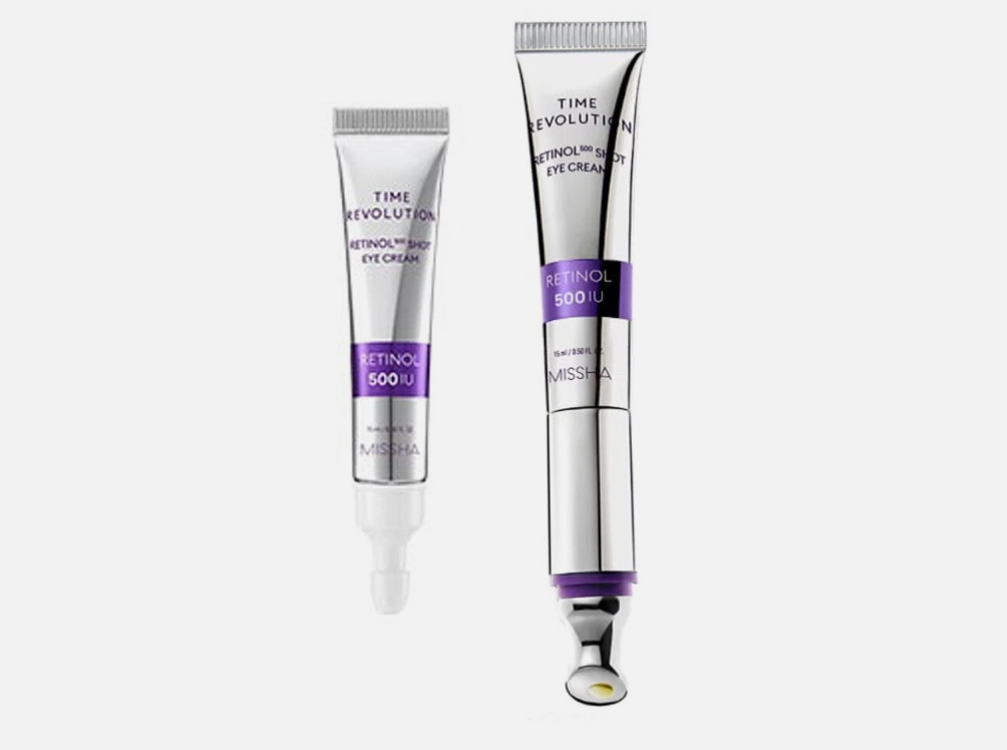 MISSHA REPUESTO DE HIDRATANTE PARA CONTORNO DE OJOS TIME REVOLUTION