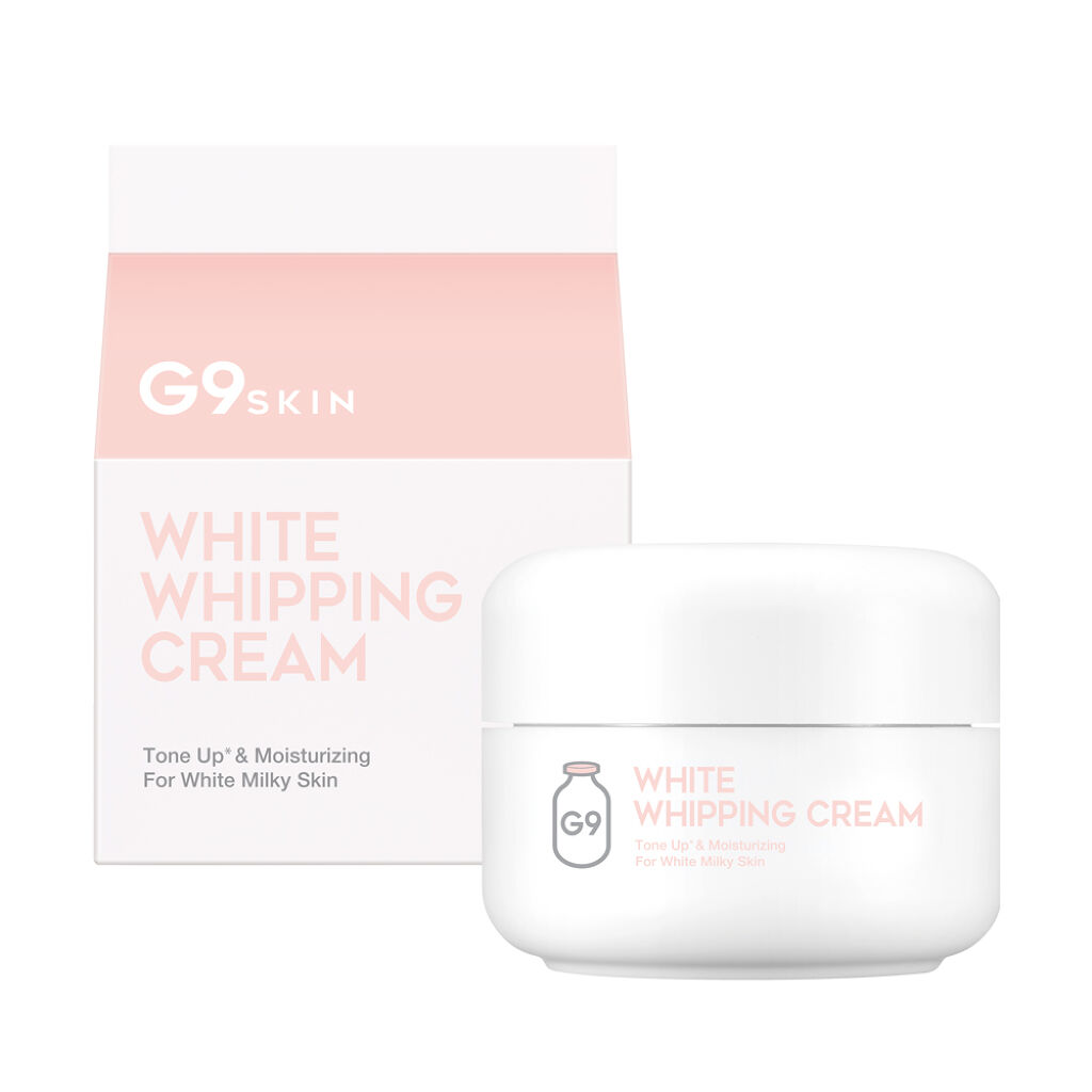 G9 SKIN HIDRATANTE FACIAL WHITE IN WHIPPING CREAM 50 ML