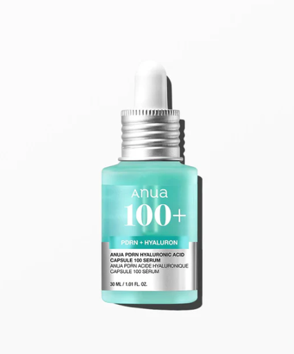 ANUA SUERO ULTRA HIDRATANTE Y REAFIRMANTE DE PDRN, ACIDO HIALURONICO Y COLAGENO 100