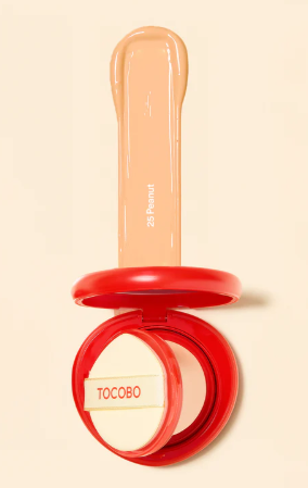 TOCOBO BASE DE MAQUILLAJE APPLE DEWY FIT CUSHION 23 HONEY