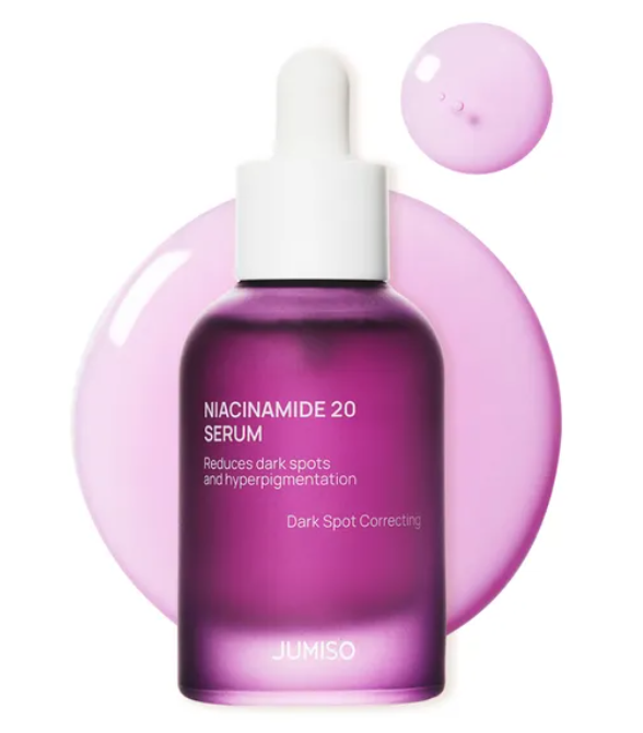 JUMISO SUERO ANTIMANCHAS NIACINAMIDE 20 40 ML