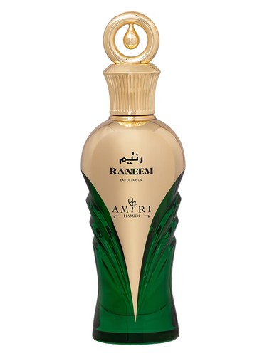 HAMIDI AL PERFUME AMIRI RANEEM 100 ML