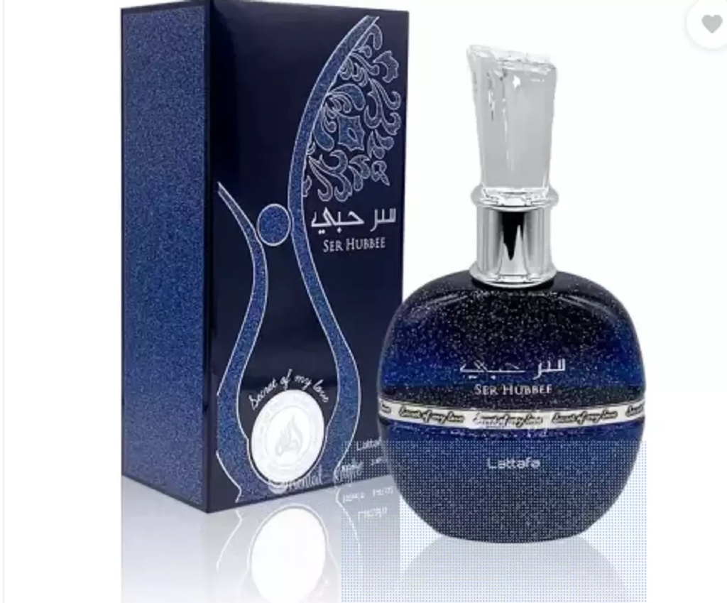 LATTAFA PERFUME SER HUBBEE 100 ML