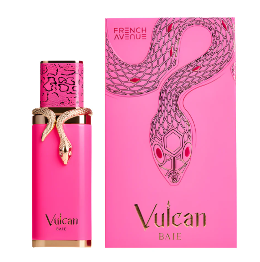 FRENCH AVENUE PERFUME VULCAN BAIE 100 ML