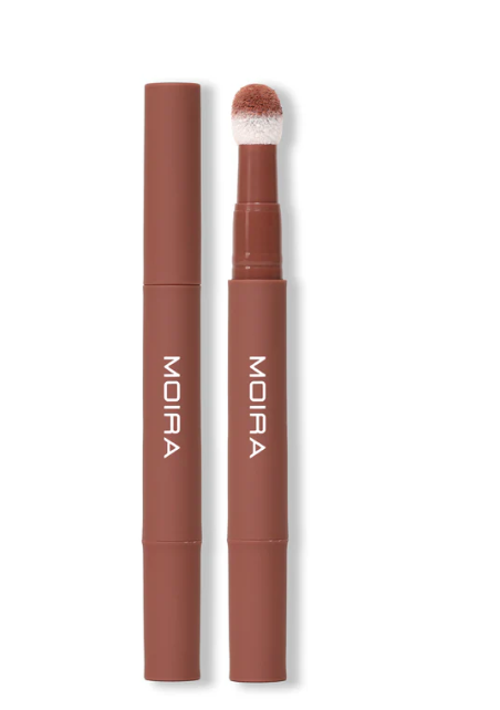 MOIRA LABIAL EN CREMA CUSHION KISS LIP CREAM 05 FLEECE MOCHA