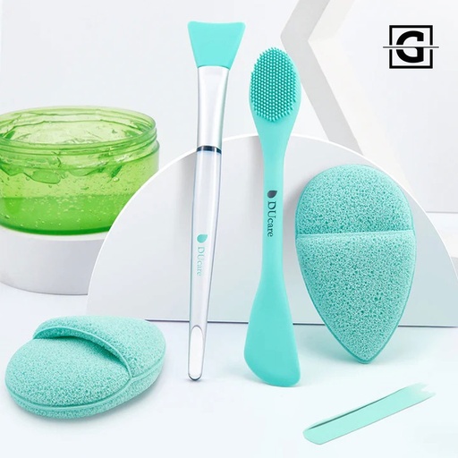 DUCARE SET DE LIMPIEZA PARA EL CUIDADO DE LA PIEL