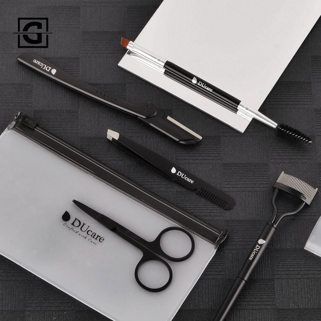 DUCARE SET DE 5 PIEZAS PARA DISEÑO DE CEJA PRO EYE