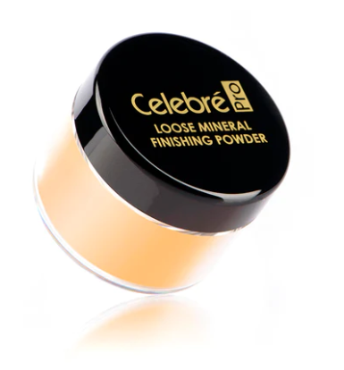 [764294562926] MEHRON POLVO MINERAL SUELTO CELEBRE PRO HD MEDIUM DARK