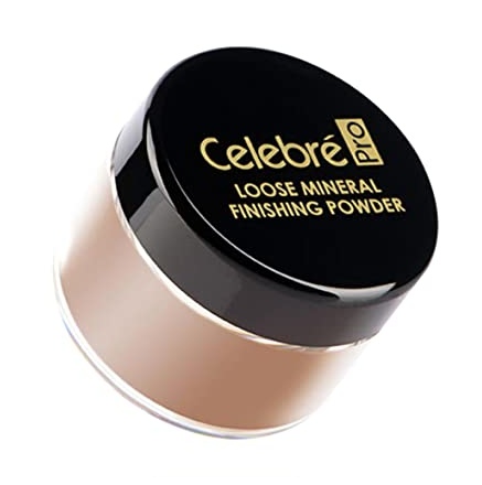 [764294562940] MEHRON POLVO MINERAL SUELTO CELEBRE PRO HD SIENNA