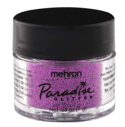 [764294587776] MEHRON SOMBRAS PARADISE GLITTER-FUCHSIA
