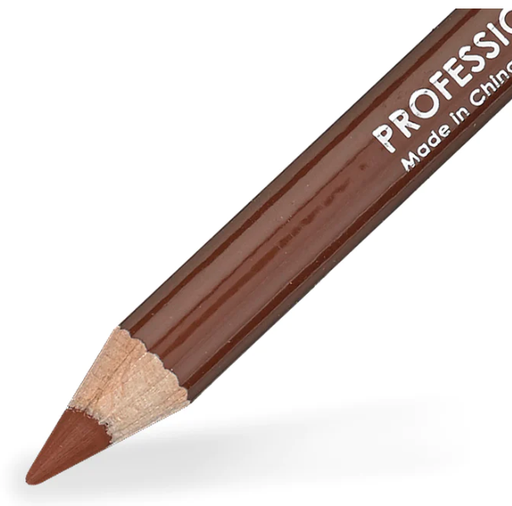 [764294519432] MEHRON DELINEADOR DE OJOS E.Y.E LINER PENCIL DARK BROWN 7"