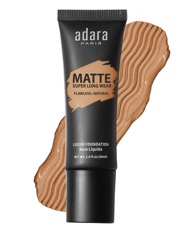 [7503027289968] ADARA BASE DE MAQUILLAJE MATTE 203 BEIGE