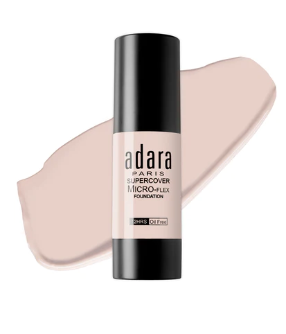 [763600000217] ADARA BASE DE MAQUILLAJE SUPER COVER 01 CREAMY NATURAL