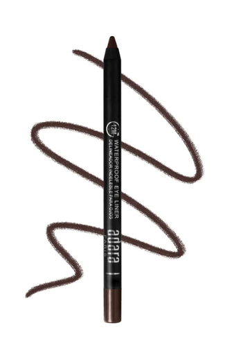 [763600000224] ADARA DELINEADOR INDELEBLE 24 HRS 602 DARK BROWN