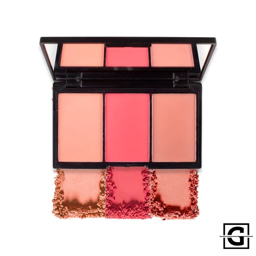 [763600000240] ADARA RUBOR TRIO 01 DAISY