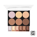 ADARA PALETA DE CONTORNOS E ILUMINADORES HIGHLIGHT CONTOUR