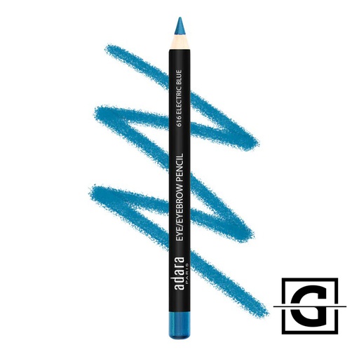 [763600000293] ADARA DELINEADOR DE OJOS 616 ELECTRIC BLUE