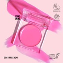 MOIRA RUBOR EN CREMA LOVEHEAT 006 I MISS YOU