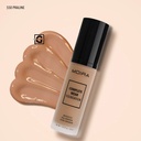 MOIRA BASE DE MAQUILLAJE COMPLETE WEAR 550 PRALINE