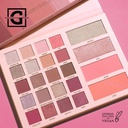 MOIRA PALETA DE OJOS Y ROSTRO MEANT TO BE DESTINY EYE & FACE