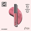 MOIRA GLOSS AFFAIR LIP 018 CHEEKY