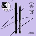 MOIRA DELINEADOR LIQUIDO MICRO TIP 001 BLACK