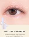 ROM&ND DELINEADOR LIQUIDO DE OJOS THE UNIVERSE LIQUID GLITTER 06 LITTLE METEOR