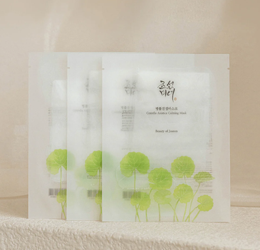 [8809525246014] BEAUTY OF JOSEON MASCARILLA FACIAL CALMANTE DE CENTELLA ASIATICA CALMING MASK